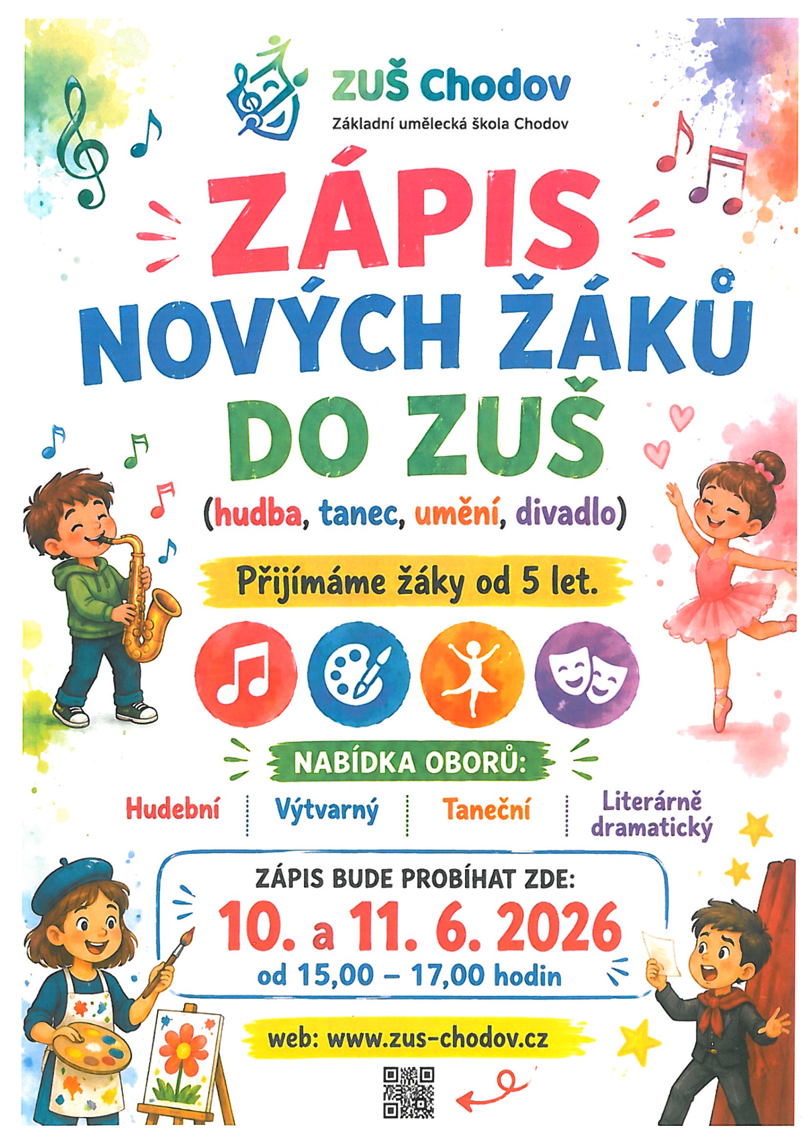 Zápis nových žáků szus-chodov26052610590